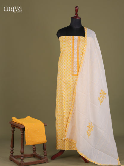 Cotton salwar - MEG13190