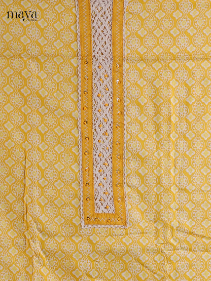 Cotton salwar - MEG13190