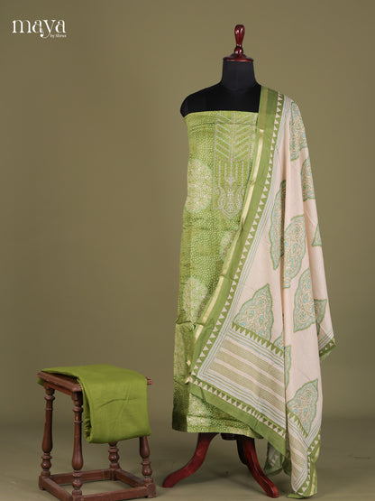 Cotton salwar - MEG13199