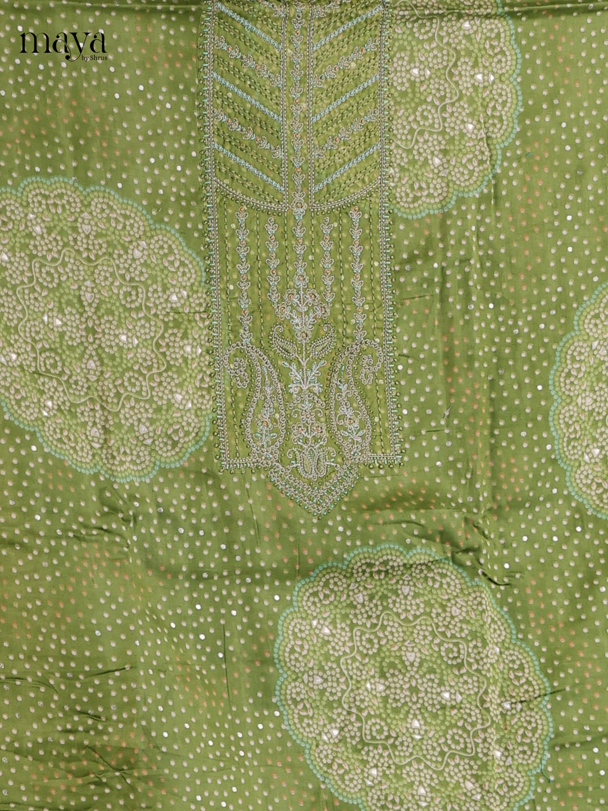 Cotton salwar - MEG13199