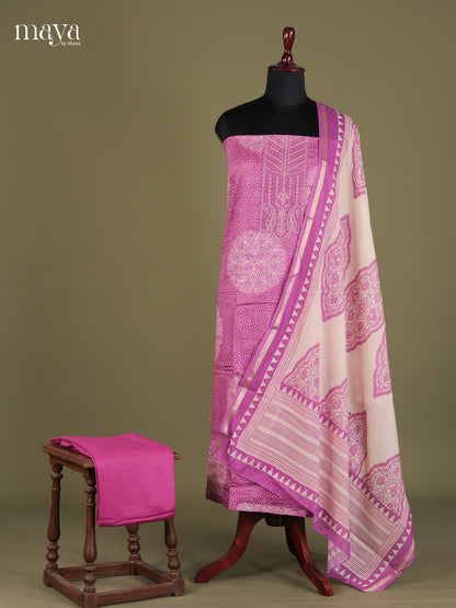 Cotton salwar - MEG13201