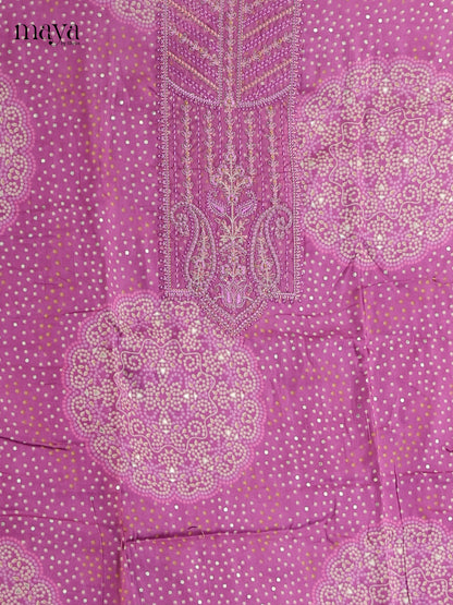 Cotton salwar - MEG13201