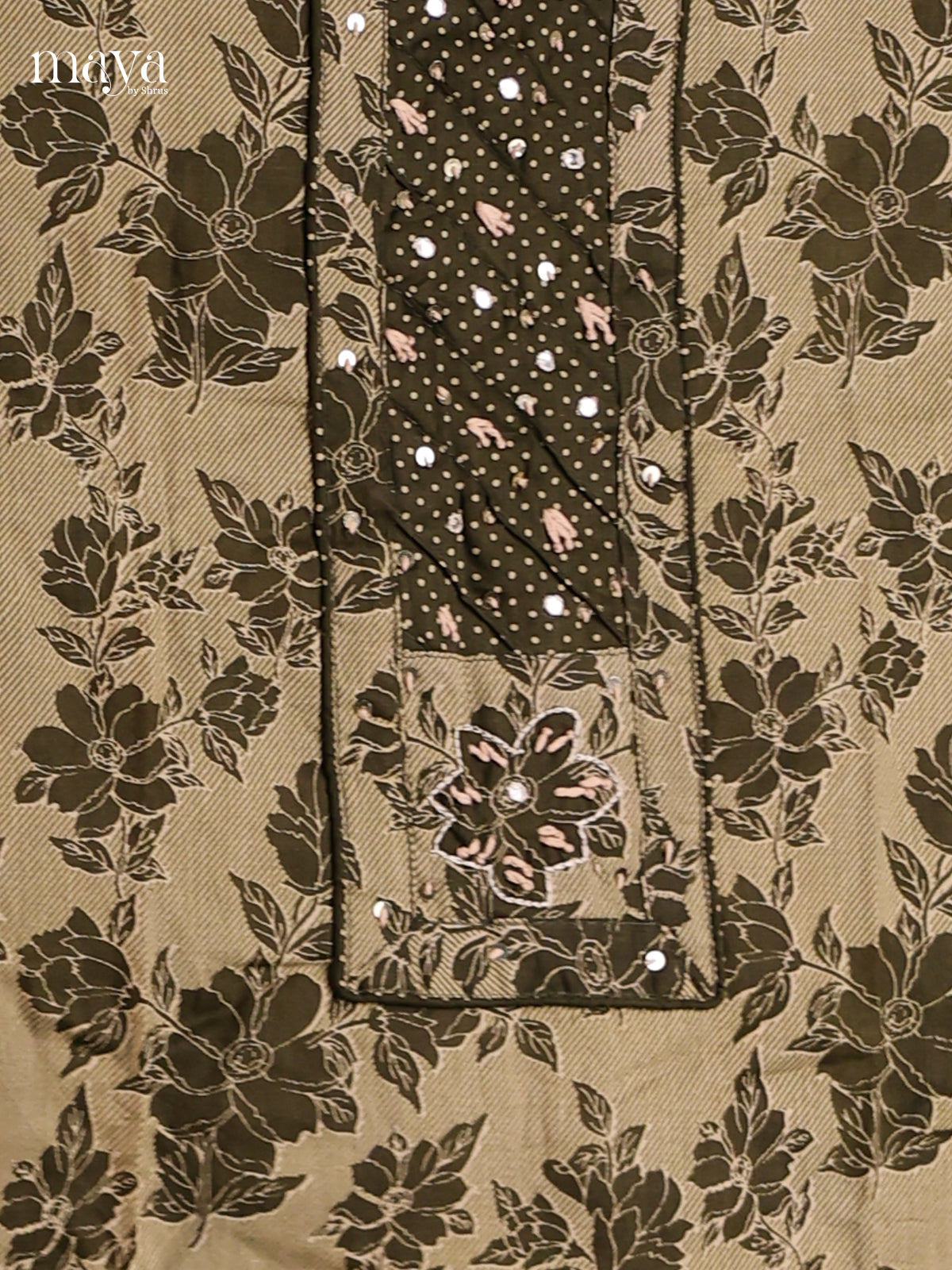 Cotton salwar - MEG13202