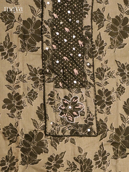 Cotton salwar - MEG13202
