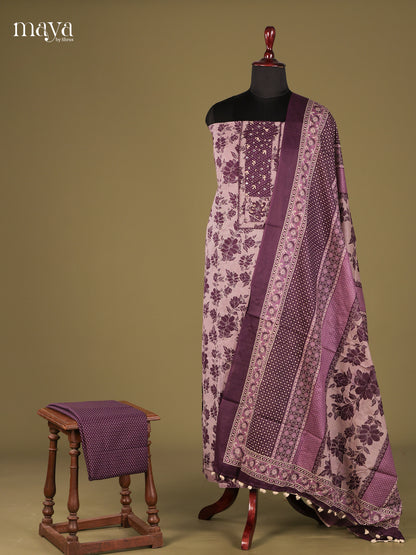 Cotton salwar - MEG13203