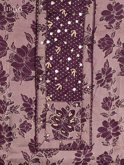 Cotton salwar - MEG13203
