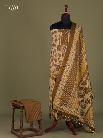 Cotton salwar - MEG13204