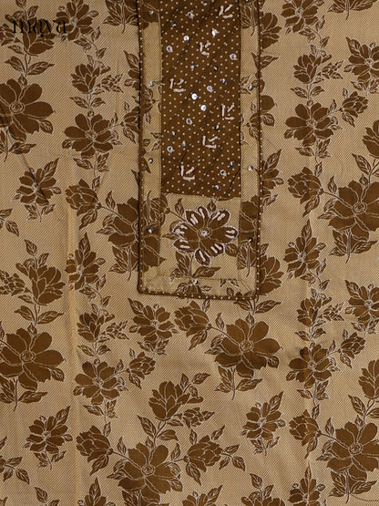 Cotton salwar - MEG13204