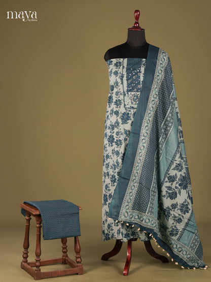 Cotton salwar - MEG13205