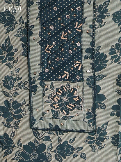 Cotton salwar - MEG13205