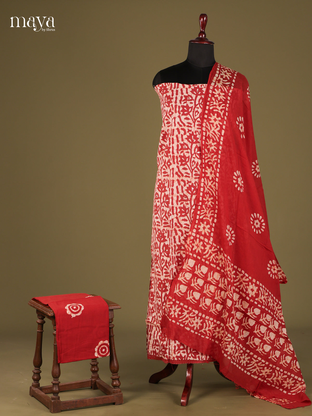 Cotton salwar - MEG13206