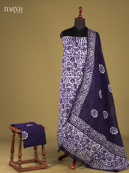 Cotton salwar - MEG13209