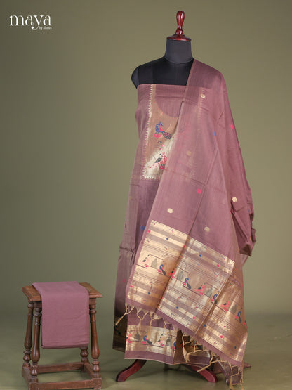 Cotton salwar - MEG13214