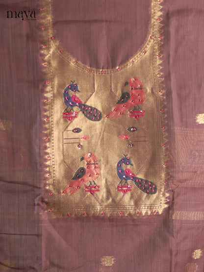 Cotton salwar - MEG13214
