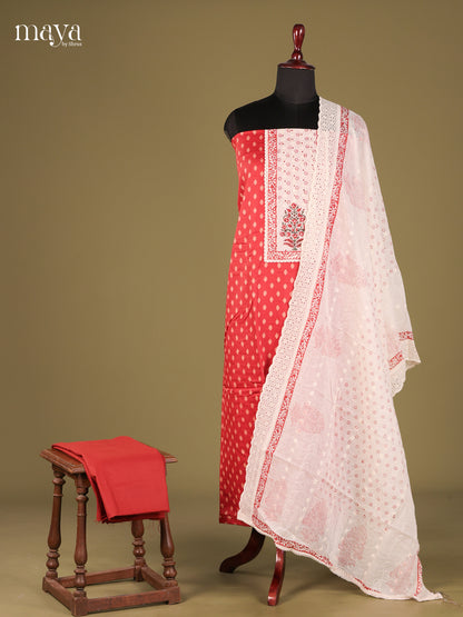 Cotton salwar - MEG13219
