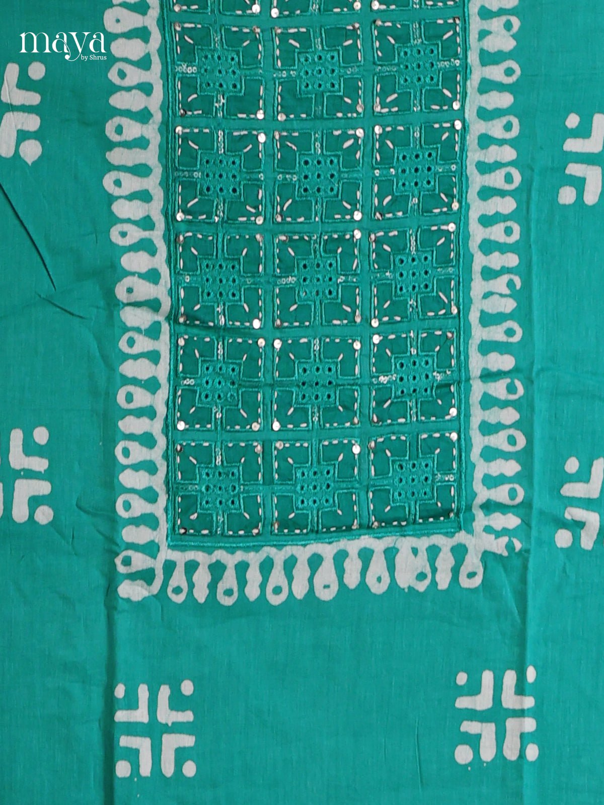 Cotton salwar - MEG13222