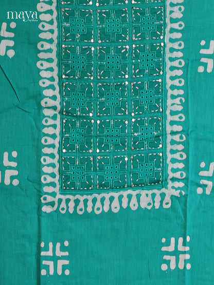 Cotton salwar - MEG13222