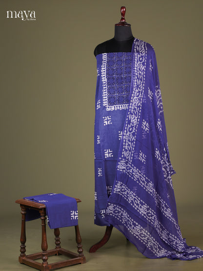 Cotton salwar - MEG13224