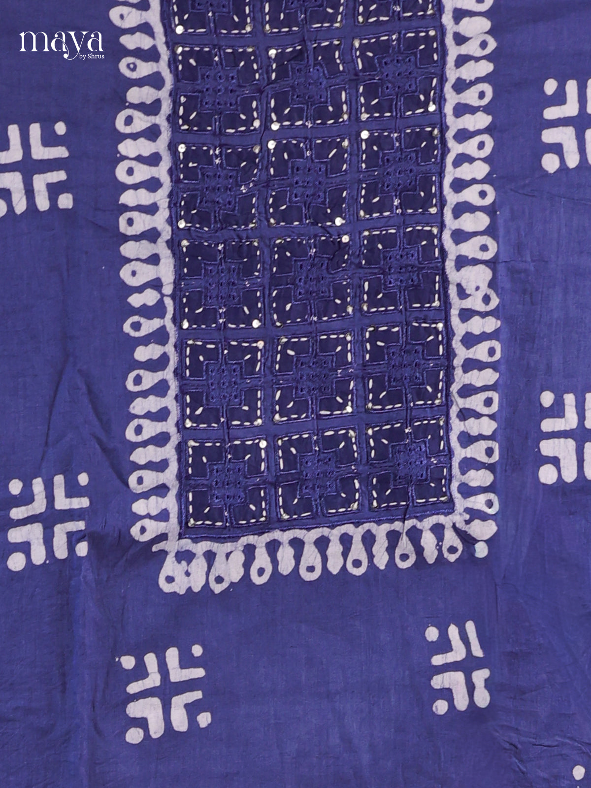 Cotton salwar - MEG13224