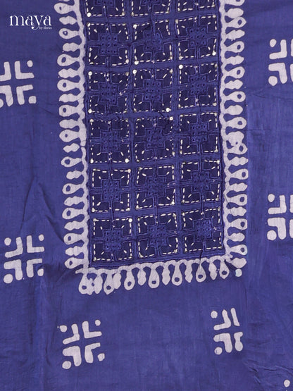 Cotton salwar - MEG13224