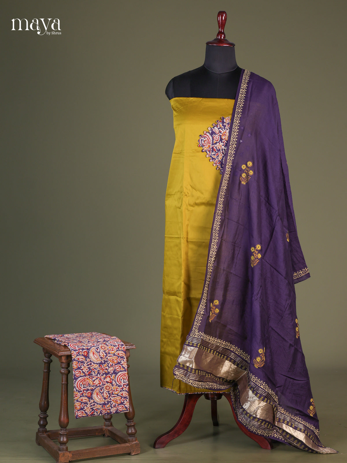 Cotton salwar - MEG13230