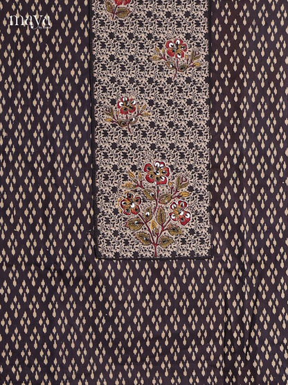 Cotton salwar - MEG13237