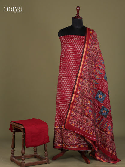 Cotton salwar - MEG13238