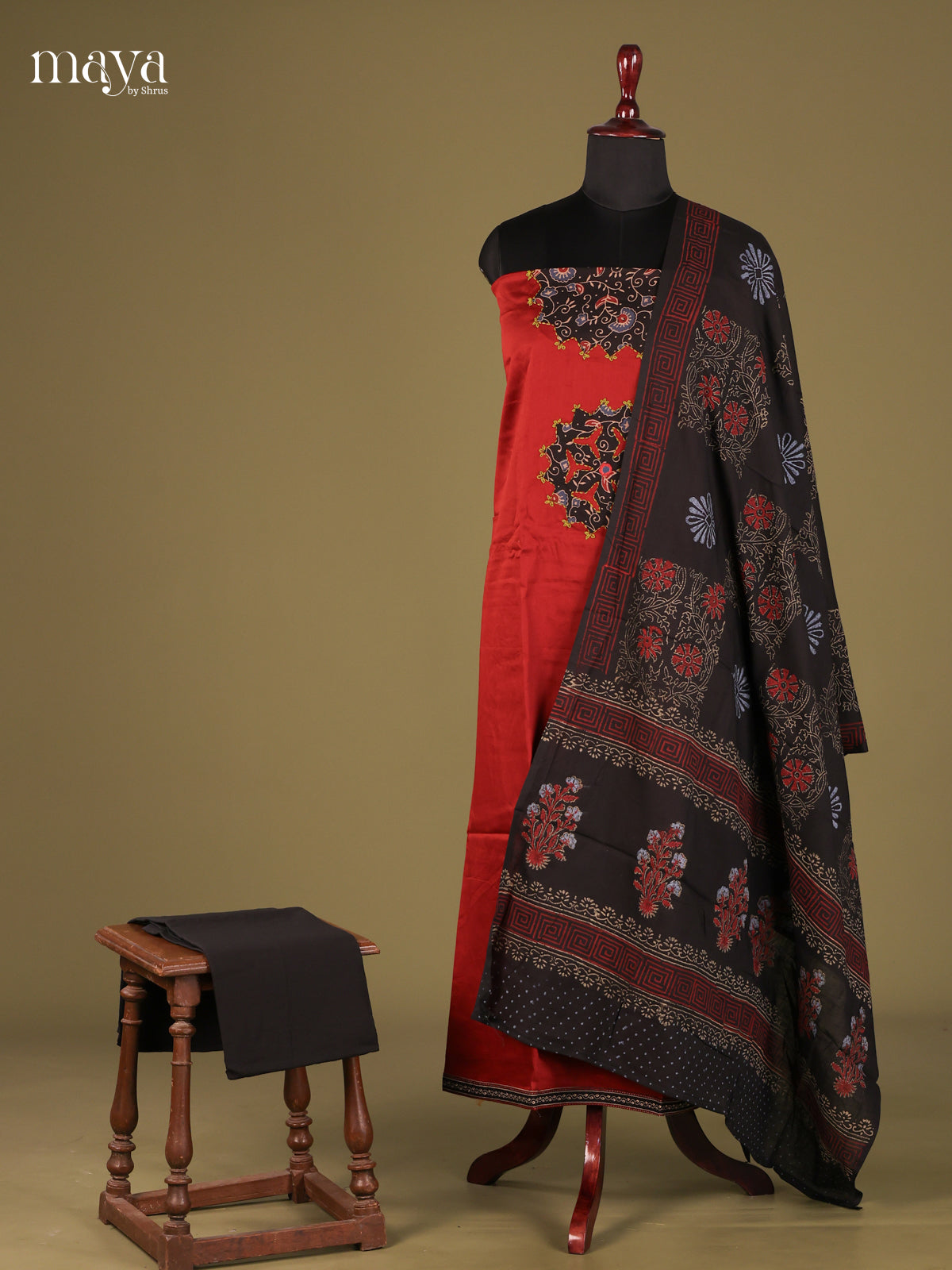 Cotton salwar - MEG13245