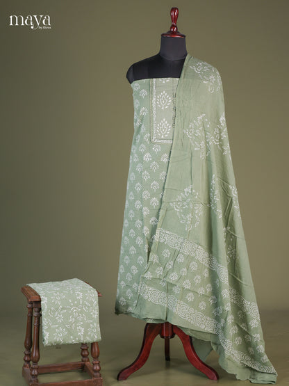 Cotton salwar - MEG13277