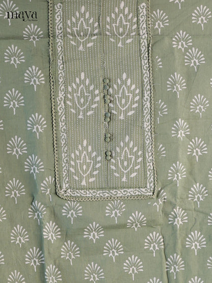 Cotton salwar - MEG13277