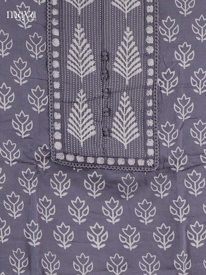 Cotton salwar - MEG13278