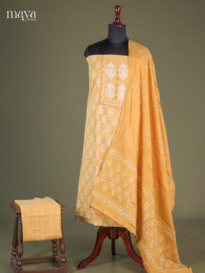 Cotton salwar - MEG13282