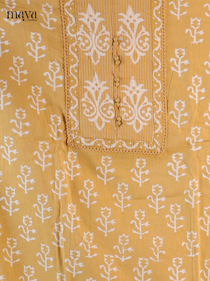 Cotton salwar - MEG13282