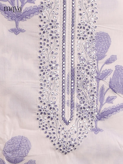 Cotton salwar - MEG13286