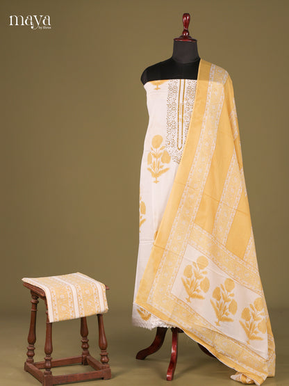 Cotton salwar - MEG13287