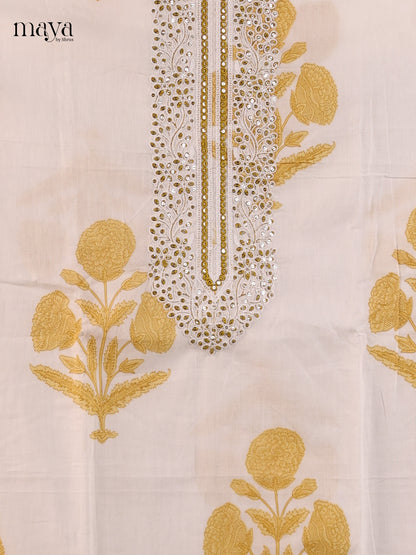 Cotton salwar - MEG13287
