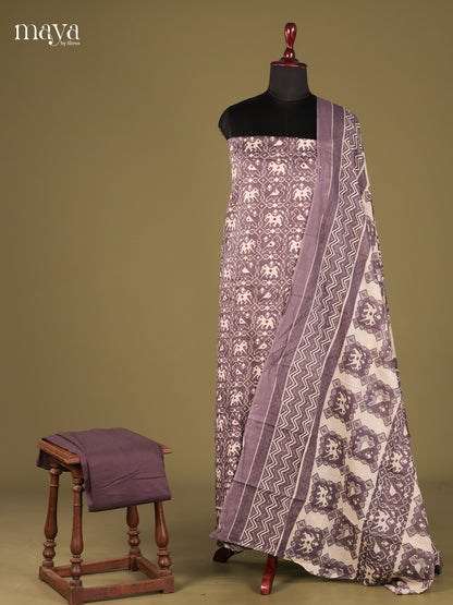Cotton salwar - MEG13305