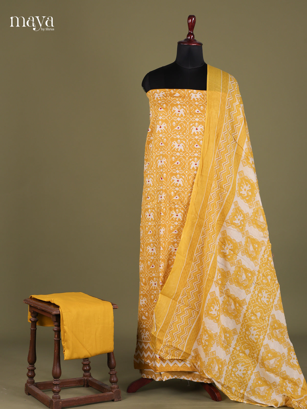 Cotton salwar - MEG13306