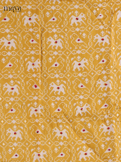 Cotton salwar - MEG13306