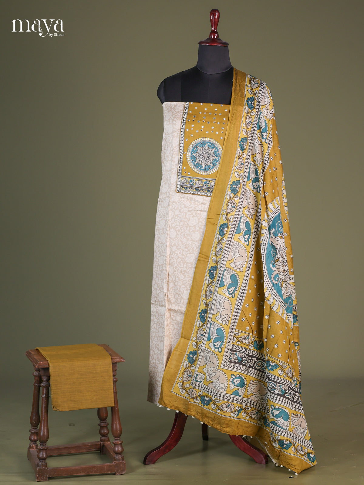 Cotton salwar - MEG13313