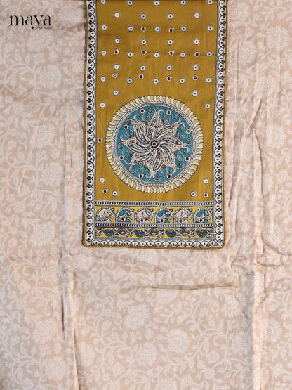 Cotton salwar - MEG13313
