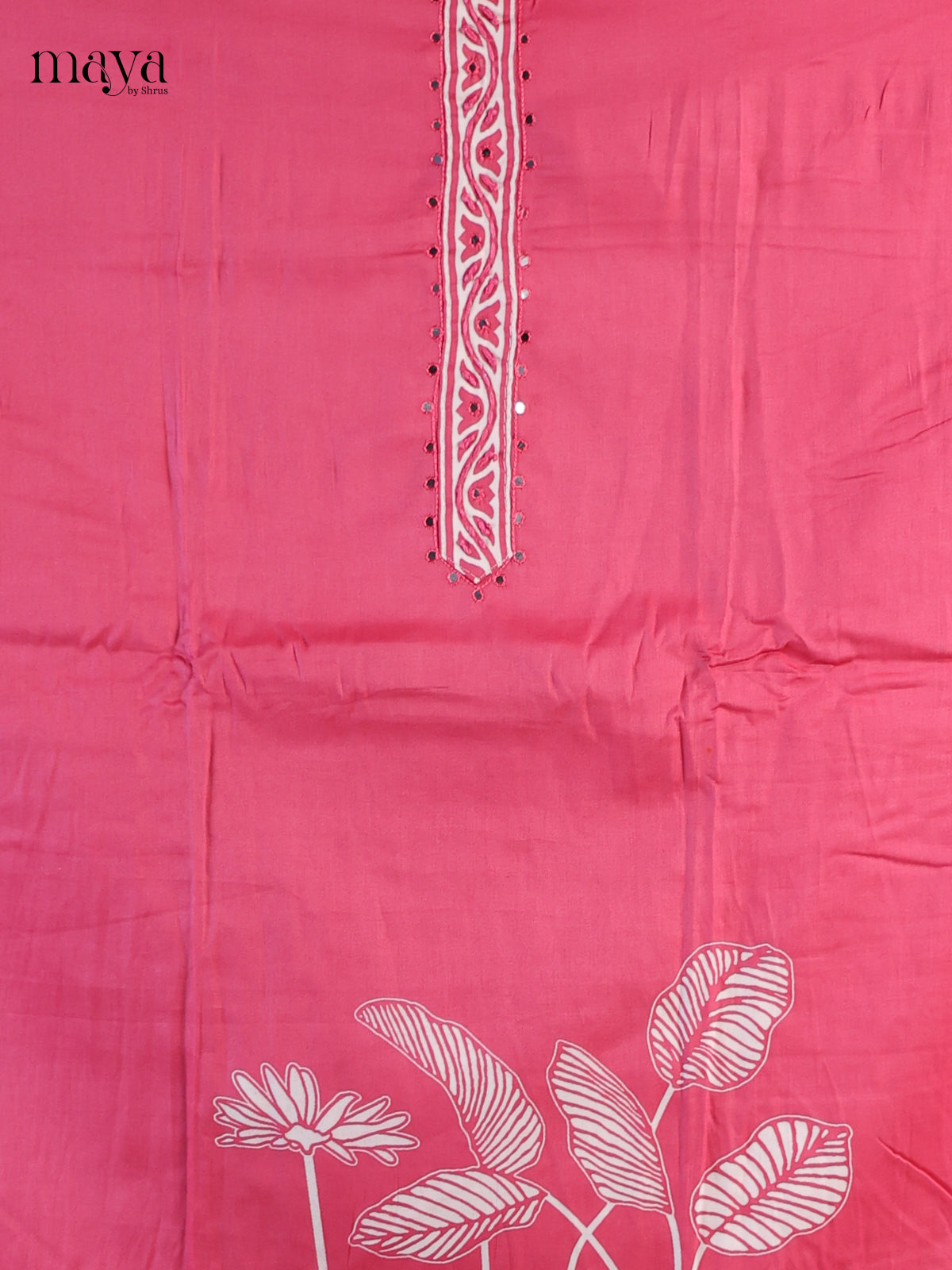 Cotton salwar - MEG13322