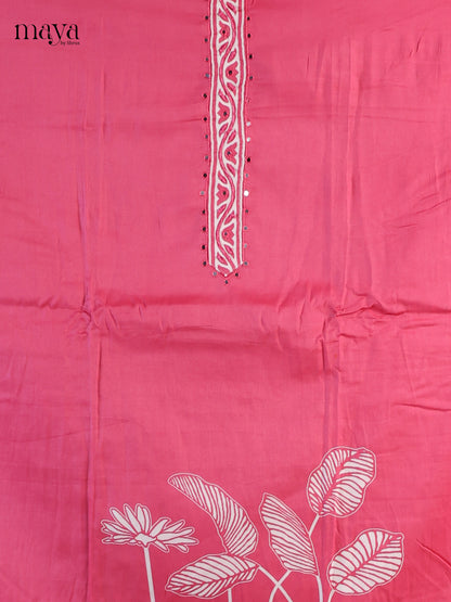 Cotton salwar - MEG13322