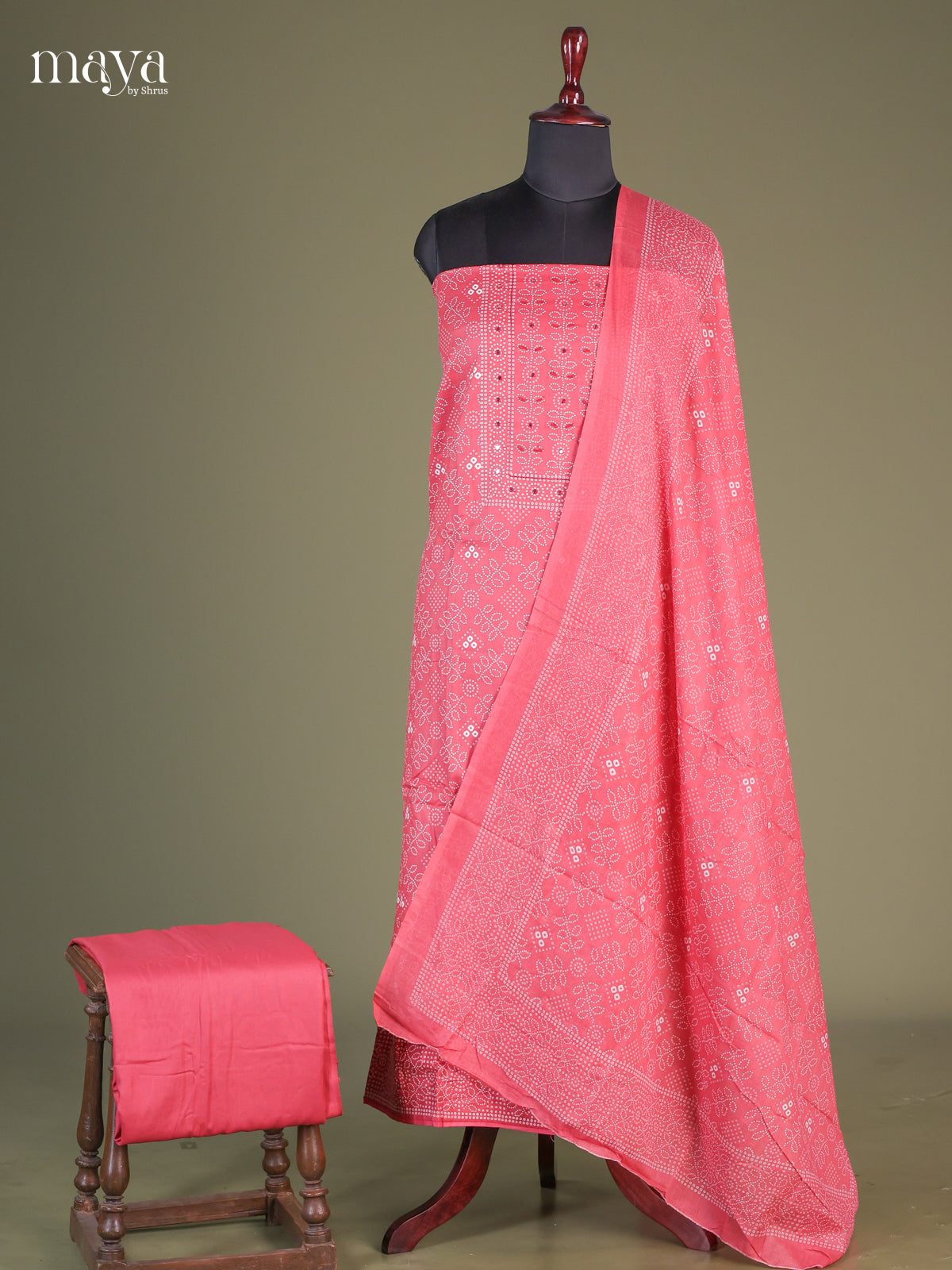 Cotton salwar - MEG13327