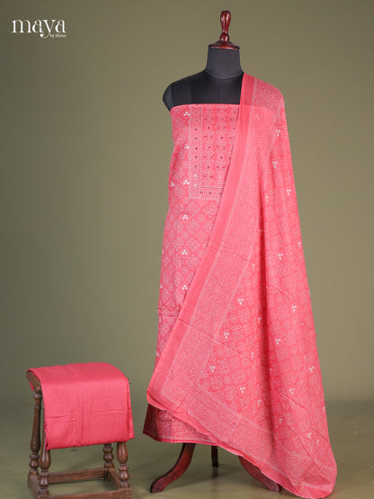 Cotton salwar - MEG13327