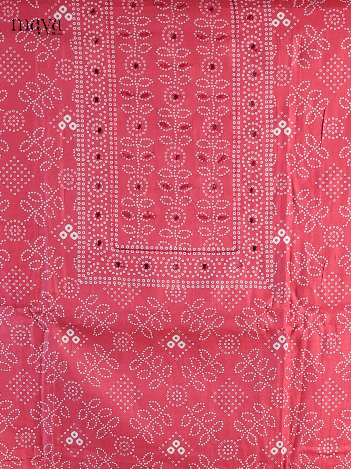 Cotton salwar - MEG13327