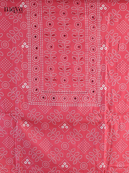 Cotton salwar - MEG13327