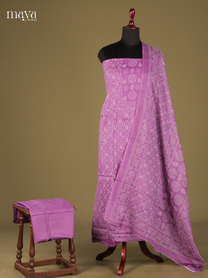 Cotton salwar - MEG13329