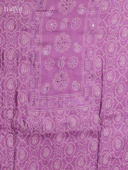 Cotton salwar - MEG13329