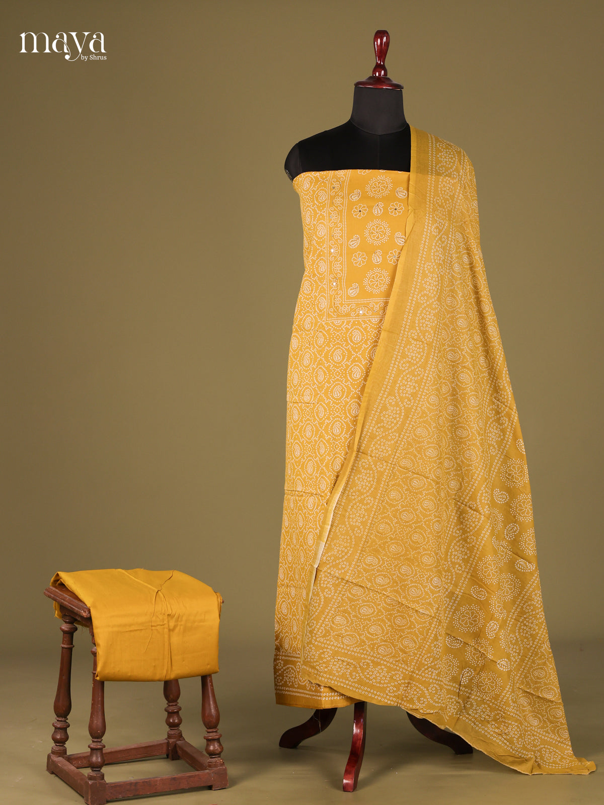 Cotton salwar - MEG13330